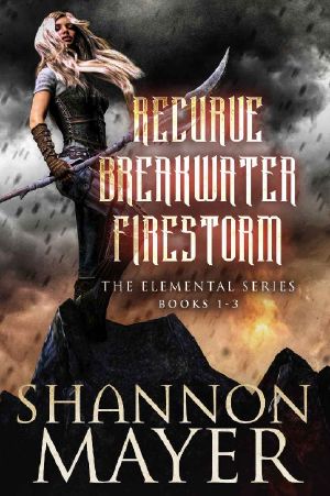 [The Elemental #1–3 omnibus 01] • The Elemental Series Boxset